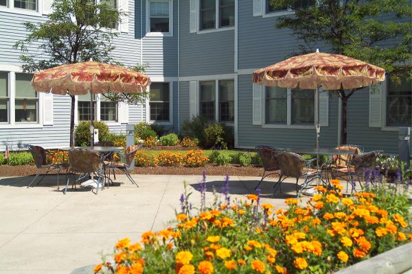 Harbor House Facility