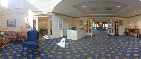 Harbor House Lobby